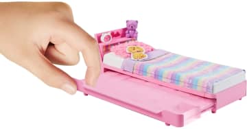 İlk Barbie Bebeğim Barbie'nin Yatağı Oyun Seti - Image 3 of 7