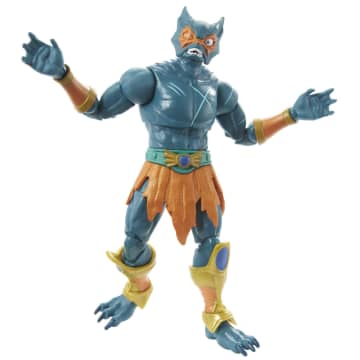 Masters of the Universe Masterverse Revelation Mer-Man Action-Figur - Bild 4 von 6