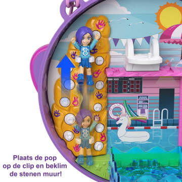 Polly Pocket Big Pocket World – Buitensport Voetbal - Image 3 of 6