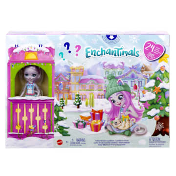 Enchantimals Aftellen Naar De Feestdagen Kalender - Image 7 of 7