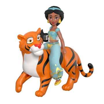 Disney Princesas Princesa Jasmine y Rajah