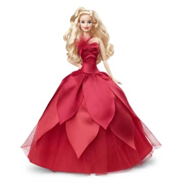 2022 Holiday Barbie Doll - Image 1 of 6