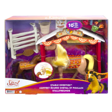 Spirit Untamed Stable Sweeties Playset - Image 6 of 6