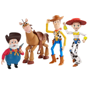Disney and Pixar Toy Story Woody's Roundup Pack - Image 1 of 5