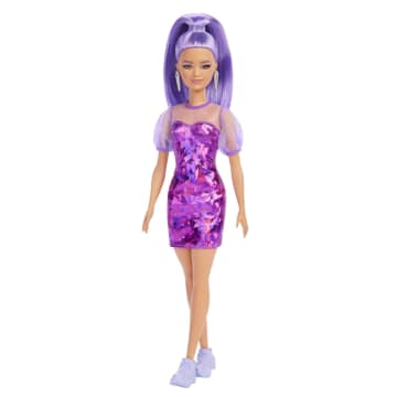 Barbie E Ken, Barbie Fashionistas Collezione 2023 - Image 4 of 6