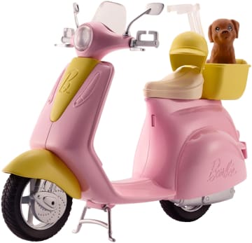 Barbie'nin Motorsikleti