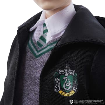 Harry Potter Wizarding World Draco Malfidus Figuur - Image 3 of 6