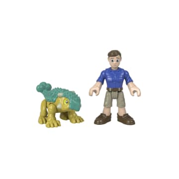 Imaginext Jurassic World™ Camp Cretaceous Runaway Dinos - Image 4 of 6