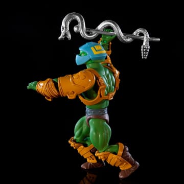 Masters Of The Universe Origins Speelgoed, Eternian Guard Infiltrator Actiefiguur, Verzamelspeelgoed Superhelden, 14 Cm