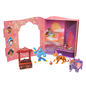 Disney Prinzessin Kleine Puppen Jasmin Geschichtenset - Image 1 of 6