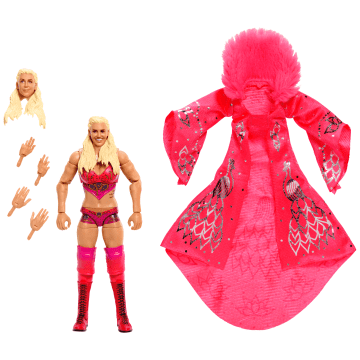 Wwe® Ultimate Edition Charlotte Flair™ Action Figure