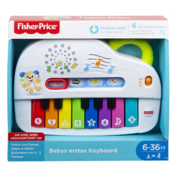Fisher-Price Babys Erstes Keyboard