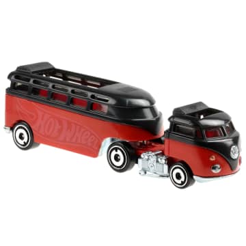 HOT WHEELS TRACK FLEET Vehicles Assortment - Image 4 of 6