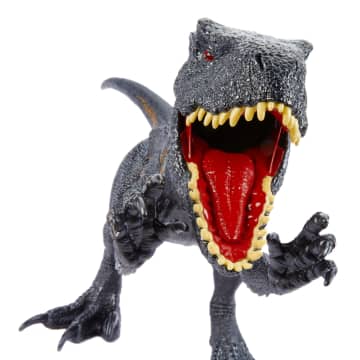 Jurassic World: Figura De Indorráptor Supercolosal De El Reino Caído, Juguete De Dinosaurio - Imagen 3 de 6