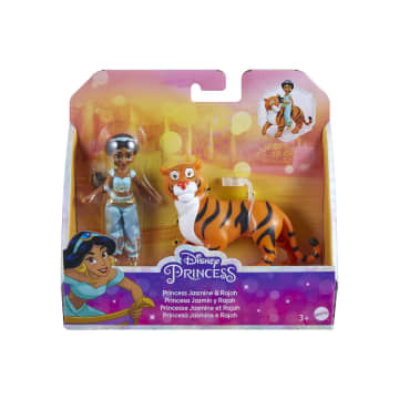 Disney Prinzessin Kleine Puppen Jasmin & Rajah