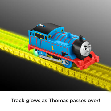 Thomas & Friends TrackMaster Hyper Glow Station