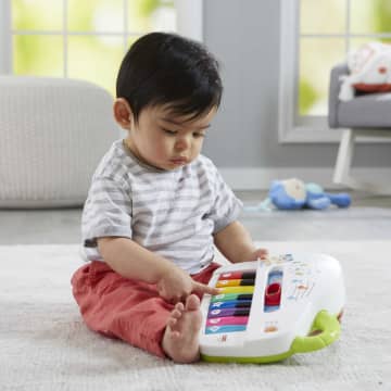 Piano Luminoso Ríe Y Aprende De Fisher-Price - Imagen 3 de 6