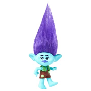 Trolls 3 Gemeinsam Stark“ Kleine Branch-Puppe - Image 3 of 6