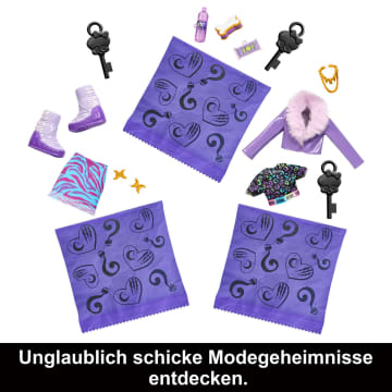 Monster High Skulltimate Secrets Clawdeen Wolf Puppe - Bild 4 von 8