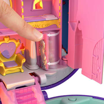 Polly Pocket Sternenlicht Schloss Schatulle - Image 2 of 6