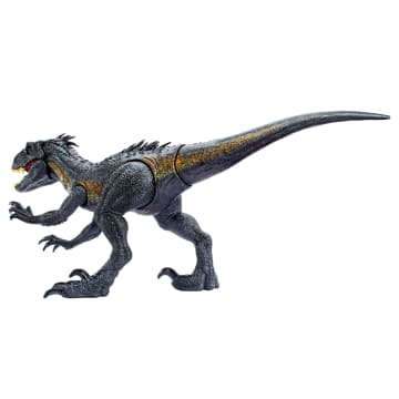 Jurassic World: Figura De Indorráptor Supercolosal De El Reino Caído, Juguete De Dinosaurio - Image 1 of 6