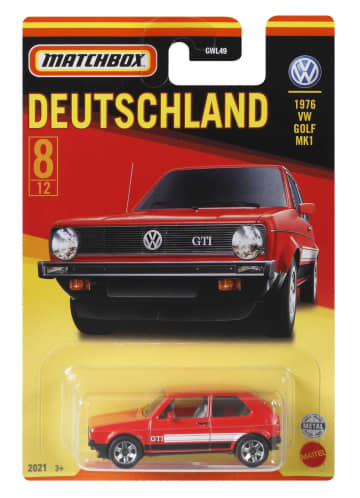 Matchbox® Almanya Araçları Serisi