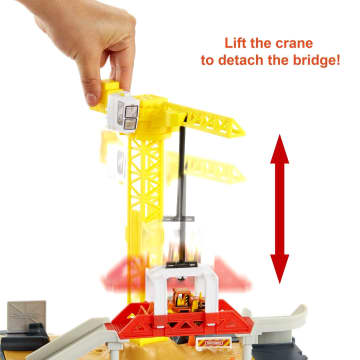 Matchbox Matchbox Construction Site - Image 5 of 6