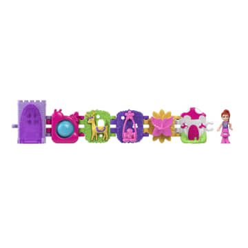 Polly Pocket Bileklik Olabilen Sevimli Oyun Setleri - Image 8 of 8