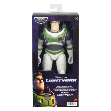 Pixar Lightyear Buzz Alpha grande Figura 30 cm de juguete