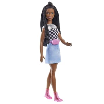Кукла Barbie Бруклин с аксессуарами