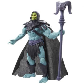 Masters of the Universe Masterverse New Eternia Skeletor Actionfigur - Image 3 of 6