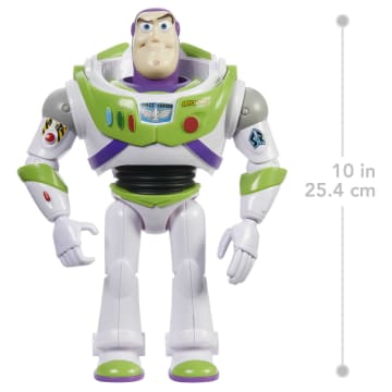 Disney · Pixar Toy Story - Grande Figurine Articulée Buzz L'Éclair