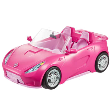 Barbie® 2 Lalki + szafa + kabriolet Zestaw prezentowy - Image 5 of 6