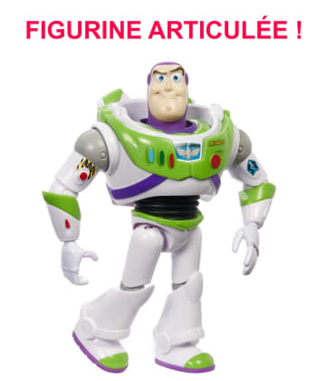 Disney · Pixar Toy Story - Grande Figurine Articulée Buzz L'Éclair