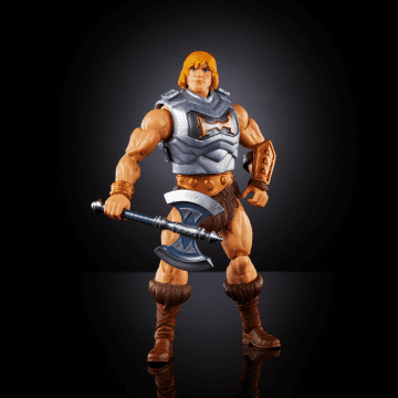 Masters Of The Universe Masterverse Core Battle Armor He-Man - Image 3 of 6