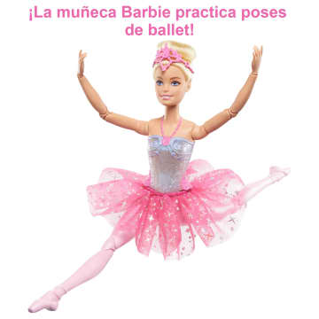 Barbie Dreamtopia Twinkle Lights  Muñeca - Imagen 3 de 6