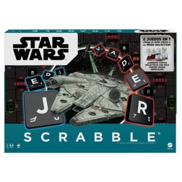 SCRABBLE Edición Star Wars