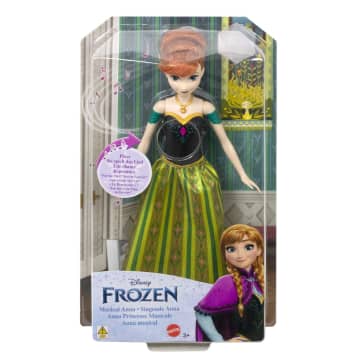 Disney Frozen Speelgoed, muzikale Anna pop - Image 6 of 6