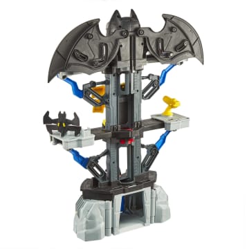 Imaginext® DC Super Friends 2'si 1 Arada Transforming Batcave - Image 4 of 5