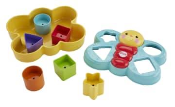 Fisher-Price Πεταλούδα Με Σχήματα - Image 4 of 6