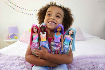 Barbie Dreamtopia Kraliyet Bebekler Serisi - Image 10 of 10