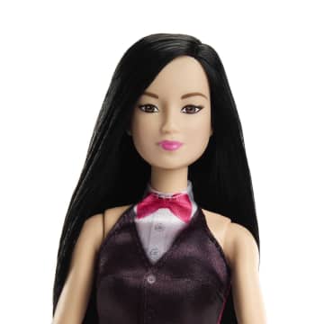 Muñeca Barbie Profesiones con accesorios, muñeca violinista profesional - Imagen 4 de 7