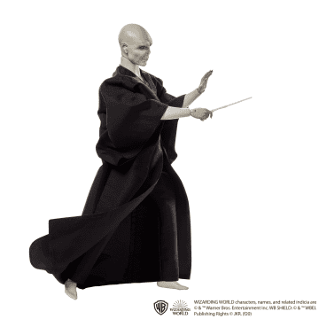Harry Potter Muñeco Voldemort - Imagen 5 de 6