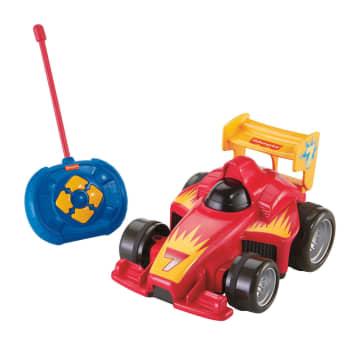 Fisher-Price Fernlenkflitzer - Bild 1 von 6