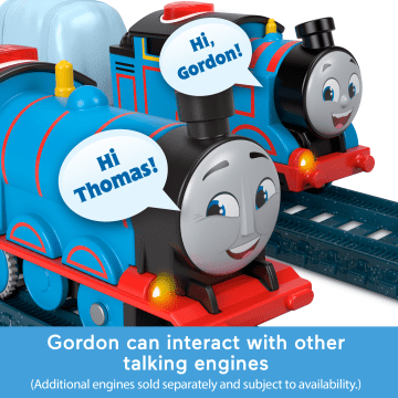 Thomas & Friends Talking Gordon Engine