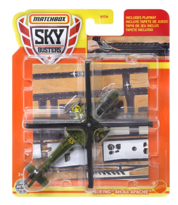 Matchbox Sky Busters Assortment - Image 2 of 10