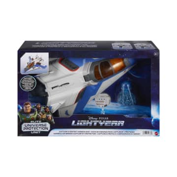 Disney and Pixar Lightyear Capture & Protect Mission Ship