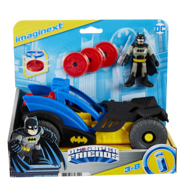 Imaginext – Batman Οχήματα