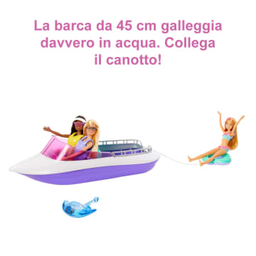 Barbie Sirene, Bambole, Barca E Accessori - Image 2 of 6