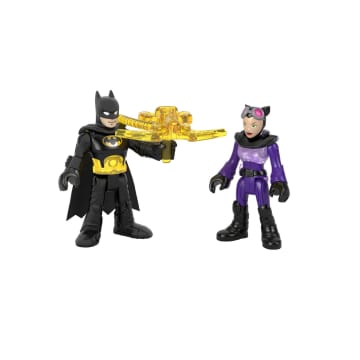 Imaginext – Batman & Κακός – Σετ των 2 - Image 7 of 7